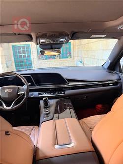 كاديلاك اسكاليد